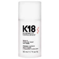 K18 - 4分鐘免沖水修護髮膜 50ml (平行進口產品)