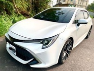 2020年 TOYOTA AURIS 旗艦版 小改款 全速域 一手車 新車保養 原鈑件 底盤安靜 第三方認證