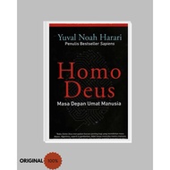 HISTORY BOOK // HISTORY // HOMO DEUS.