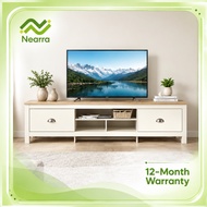 🔥Ready Stock🔥Tv Cabinet 6 feet 60 inch Cabinet Tv Kabinet | Series Furniture/TV Console/ Rak TV /Cof