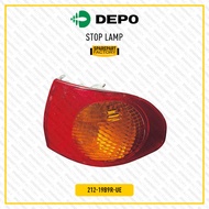 Stop Lamp Rear Right Stop Lamp TOYOTA Corolla AE112 AE 112 1999-2000 DEPO