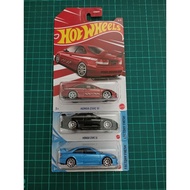 honda civic si hot JDM diecast 1/64 1:64