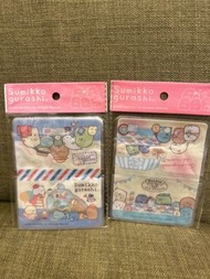 角落生物卡片套Sumikkogurashi Card Holder 綠企鵝 黃貓咪 白熊 雜草 珍珠 炸豬扒 炸蝦 角落小夥伴