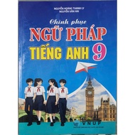 Book - Conquering English grammar for grade 9 - HA