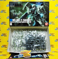 260805-31= 全新未砌 萬代 HG 1/144 HGUC 105 模型 高達0083:星塵之回憶 MS-06F-2 渣古II F2型 BRAND NEW UNASSEMBLED BANDAI 