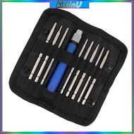 kiss Professional Magnetic Screwdriver Kit For Electronics Home Appliance Maintenance