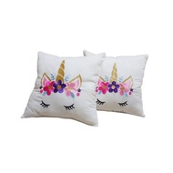 Makura | Custom Unicorn Teepee Pillow Tent Kids Tent - Special Stuffing Tpt017