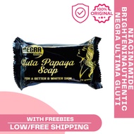 AUTHENTIC NEGRA ULTIMA GLUTA PAPAYA SOAP| GUAVA SOAP| COCOBERRY SOAP| KAGAYAKU SOAP|GLUTAMANSI SOAP|