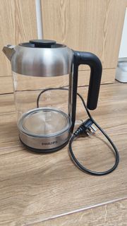 Philips 玻璃電熱水壺