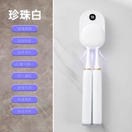 RL DEPARTMENT STORE - 智能紫外線殺菌風乾牙刷消毒器 牙刷消毒殺菌器 便攜免打孔掛壁雙人電動牙刷消毒盒