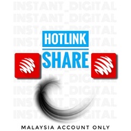 Hotlink Share Maxis Share Hotlink Share Topup