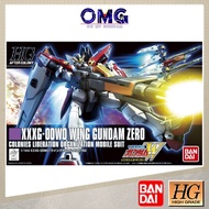 Bandai HGAC Wing Gundam Zero HG Wing Gundam Zero Wing Zero 58891 Gundam After Colong Wing 0 Gunpla P