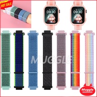 Buddy Watch Gen 2 Thunder Watch Children's Smart Watch Strap Nylon Canvas Breathable Buddy Watch Gen