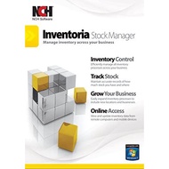 (Full Version) NCH Inventoria Stock Manager software