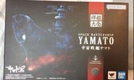Bandai 輝艦大全宇宙戰艦大和號2202-日版全新未開封！
