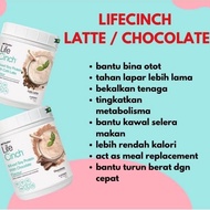 Shaklee Lifecinch (chocolate , latte) original HQ readystock