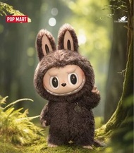 Preorder 預訂 labubu Zimomo 搪膠大娃