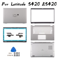 For Dell Latitude 5420 E5420 P137G LCD Back Cover Front Bezel Palmrest Bottom 0DW98X 03FFJ7 063DTN