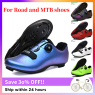 For Shimano RC3 RC300 Ultralight Road Cycling Sneaker MTB Shoes Men Women SPD Mountain Bike Shoe Self-Locking Bicycle Cleat Shoes Flat Speed Sneakers