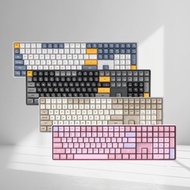 darkFlash GD108 雙模機械鍵盤 黃軸 PBT 中文