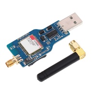 USB to GSM Module Quad-band GSM GPRS SIM800 SIM800C Module for Wireless Bluetooth SMS Messaging with