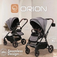 Stroller Baby Elle Maxi S601