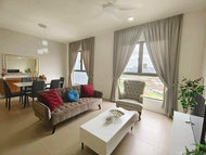 Cozy Relax Kepong Home Nice View MRT E19 R