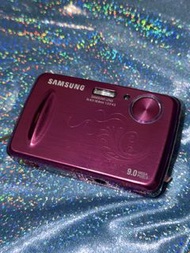 Samsung Pl10 粉紅色懷舊ccd