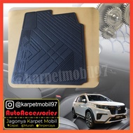 Karpet All New BRV 2022 Premium Black Karpet Karet BRV 2022 Full Set