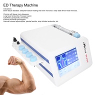 ED Shockwave Therapy เครื่องนวดรักษาอาการหย่อนสมรรถภาพทางเพศ 110‑240V