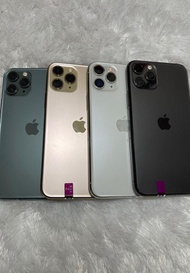 iPhone 11 Pro Second MINUS FACE ID