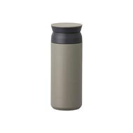 KINTO｜TRAVEL TUMBLER 隨行保溫瓶 500ml - 灰色