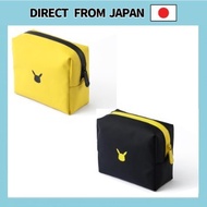 Anker Compact Pouch Pikachu Model Travel Pouch Gadget Pouch Gadget Pouch Bag-in-bag 【Direct from Jap