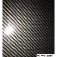 1x1m WTP Film Hydrographic Film Hydro Film Water Film Carbon Fiber WCF0012WDT