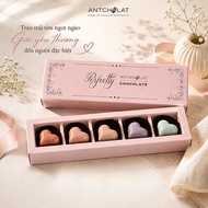 Antcholat Perfectly S01 Chocolate Gift | Suggestion for Valentine's Day, Birthdays, March 8, October