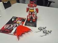 超合金魂 三一萬能俠 GETTER  GX-52