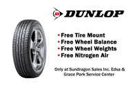 Dunlop 225/60 R17 99H LM704 Tire