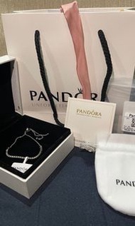 PANDORA 潘朵拉 手鍊