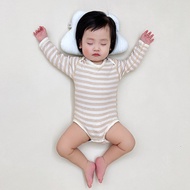 Baby Onesie Newborn Colorful Cotton Onesie Envelope Collar Romper Spring Autumn Long-Sleeved Jumpsui