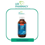 KORDEL OMEGA-3 FISH OIL 1500mg+D3 60's