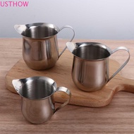 USTHOW Steaming Pitcher Cappuccino Kitchen|Barista Latte Art Mugs