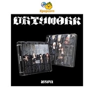 aespa - SINGLE ALBUM [DIRTY WORK](Dirty Code Ver.)