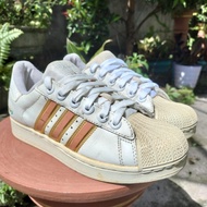 Sepatu Casual Kulit Brand Adidas Adicolor Original 37 Insole 23 cm