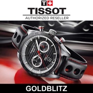 TISSOT PRS 516 AUTOMATIC CHRONOGRAPH T1004271605100 Mechanical 45mm Sapphire Swiss Sport Watch PRS51