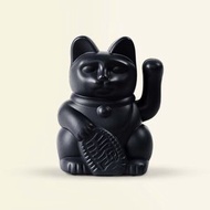 太陽能招財貓 Lucky Cat Solar - Black
