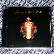 PROMO CD Andra And The BackBone - 1st Album