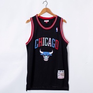 Men's Chicago Bulls Michael Swingman Jersey - Black