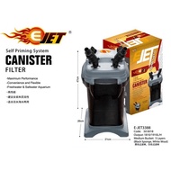EJET Canister Filter External Filter Aquarium Pump (3358 / 3368 / 3378 / 3388)