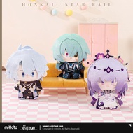 [Pre-order✅Official] Honkai Star Rail Merch Chibi Plush Doll Series-Dan Heng March 7th Jing Yuan Jin