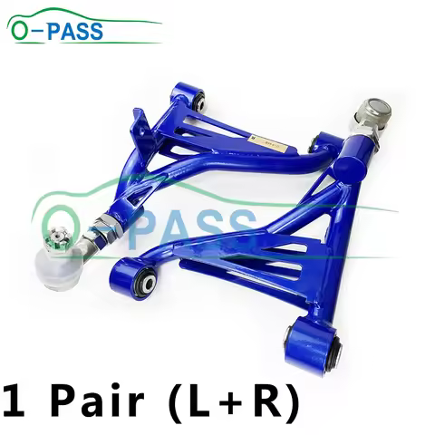 Rear Adjustable Camber Control arm For NISSAN 350Z Z33 370Z Z34 Fairlady Z Skyline V36 Infiniti G25 